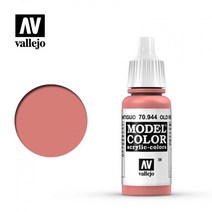 바예호 수성 아크릴 모델컬러 모음 Model Color, [039] 70944 Old Rose