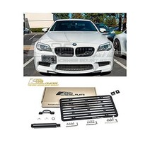 Extreme Online 20112016년 BMW F10 M5용 익스트림 온라인 교체 | EOS 플레이트 버전 2 프론트 범퍼 견인 고리 번호판 재배치 마운트 브래킷 Tow116, Full Size Extreme Online