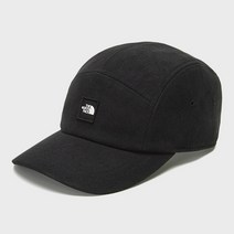 [노스페이스] 화이트라벨 캠프 캡 NE3CN53J_BLK