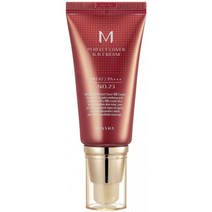 MISSHA M 퍼펙트 커버 비비크림 50ml (SPF42), 23호