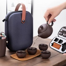 여행용 휴대용 차세트 다기 찻잔 티세트, 본상품