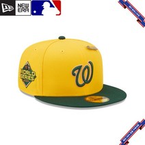 뉴에라 스냅백 MLB [워싱턴 내셔널스] Back to School 59FIFTY Fitted 810765