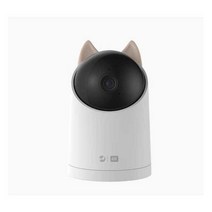 홈카메라 애완용 웹 펫 CCTV 베이비캠 반려동물 홈캠, 800W 64GB 저조도 풀컬러