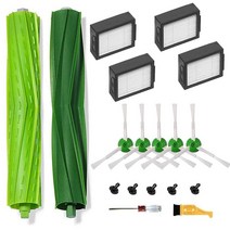 22팩 교체 부품 iRobot Roomba i7 i7+ Plus j7 i3 i3+ i4 i4+ i6 i6+ i8 i8+ j7+ Plus E5 E6 E & I & j 시리즈 진공, 1+4+5