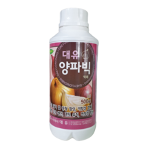양파 구근 비대제 영양제, 양파빅 500ml