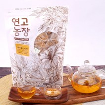 연고농장 볶은 메리골드 삼각티백, 100T*1봉