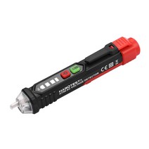 HABOTEST HT90 Non-contact AC Voltage Detector Intelligent Test Pen Dual Sensitivity Pencil Shaped Vo, 한개옵션0