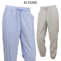 제로스포츠 R2 STUDIO 남녀공용 매직 윈드 조거팬츠 긴바지 Model No_E2-2M013