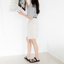 리보르노 투턱 4부 슬랙스