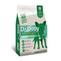 닥터도비 면역과 알러지 5kg, 없음