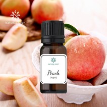 내츄럴샵 아로마 오일 복숭아 플레이버(Fl.o), 10ml