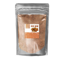 국산 치자 가루 600g 분말 국내산, 4개