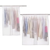 반투명행거가개커튼2종반투명행거가개(대90x110cm)
