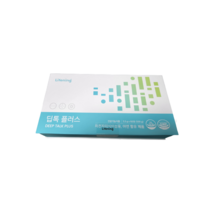 인셀덤 라이프닝 딥톡스 5.5g 60포 2개월분, 1개, 1개
