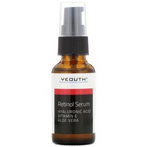 YEOUTH 레티놀 세럼, 1개, 30ml