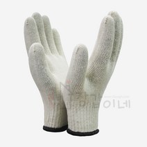 [장갑이네] 수입 면장갑 40g 목장갑 작업용 장갑공장 10켤레, 10개