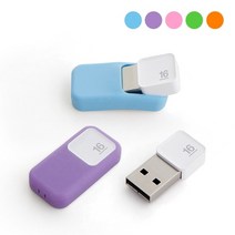 메모렛 소프티 슈 64G 그린