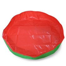 사이즈 소 김장 매트 국산 배추 절임 통 촉감 놀이 매트 김치 버무리