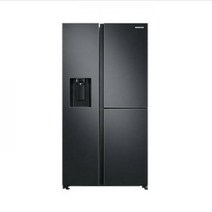 삼성전자 양문형냉장고, 없음, RS80T5190B4