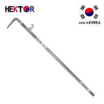 헥토르 빠루 쇠지레 바라시 지렛대 파렛트 해체용 폼바라시 못빼기 못뽑기모음, B-901(폼바라시), 1개
