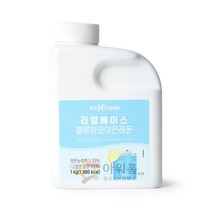 맘스에이드 블루하와이안 레몬베이스 1kg, 단품, 1000g