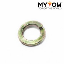 볼트 나사 풀림방지 스프링와샤 DIY 와샤 수공구자재, 쿠팡 12mm