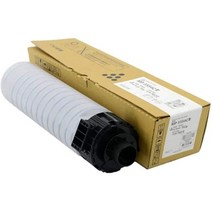 Technica Brandⓡ Compatible Replacement Toner Cartridge for Use in Ricoh Lanier Savin MP2554 MP2555, Black, One Size
