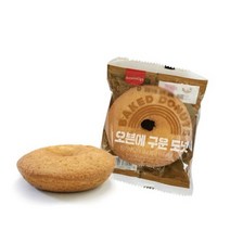 삼립 오븐에구운도넛(개별포장), 40g, 10개