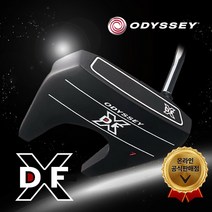 (한국캘러웨이정품) 2021년 오딧세이 DFX 퍼터(7번), (7번) 33인치