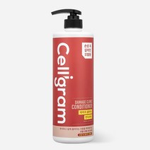 셀리그램 데미지 클리닉 컨디셔너 손상케어 스파이시 우디향, 1000ml, 1개