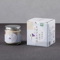 길경농원 6년근 도라지가루 국산 도라지분말 100g, 1개