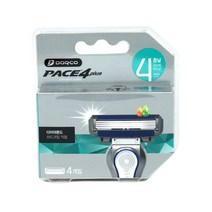 예스미-(569482) 도루코 PACE4 플러스면도날