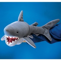 손인형 구연동화 상어 장난감 어린이 아기선물 애기