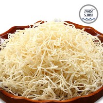 건어물도매몰 국내가공 진미채 1kg 오징어실채 500g 오징어채모음, 오징어실채500g내외, 1개