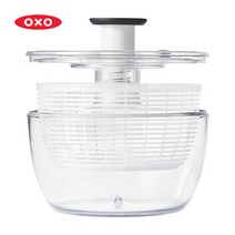 야채탈수기 미국 OXO채소탈수기 상업가 용쇼파 밀당 기계주방 야채세척 버튼한개 자동 살수, T01-제대 탈수