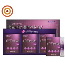 일양약품 프리미엄 콜라겐 미 3gx90포/저분자피쉬콜라겐