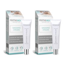 Remescar 리메스카 사깅 아이라이드 안티에이징 아이크림 8ml x 2팩