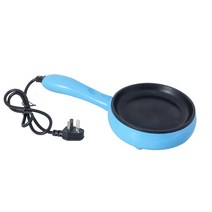 COSYEVNO 계란찜기 계란 프라이, 푸른 색, 프라이팬