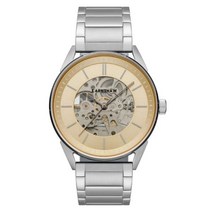 Thomas Earnshaw 토마스언쇼 남성 베이쇼어스켈레톤 42mm 오토매틱시계 394152