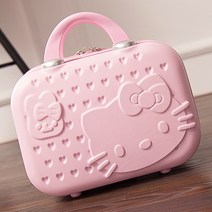 기내용 키티캐리어 여행가방 소형 핑크 어린이 가방