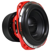 MD Audio Engineering ORION HCCA 시리즈 SUBWOOFER CAR 오디오 카 스테레오 RMS 파워 와트 2000 (HCCA104 / 10피트 4옴)
