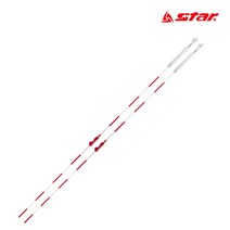 스타 배구 안테나 VN501 2개입 1set 배구공 네트