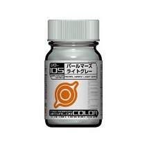gaianotes 가이아노츠 VO-105 [버추얼온 컬러 펄 마즈 라이트 그레이], 단일