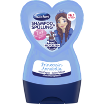 뷔센 키즈 2in1 프린세스 로자레아 샴푸 230ml Bubchen