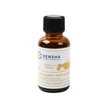일본 SENSHA 센샤 989 초발수 유리막 코팅제 크리스탈 글로우 3년 지속 유지 30ml