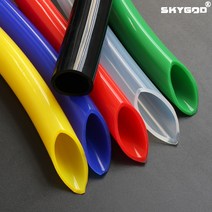 1 미터 ID 10 12 14 16 18 20 25 mm 실리콘 튜브 유연한 고무 호스 식품 등급 청량 음료 파이프 물 커넥터, [01] WHITE, [01] 1 Meter, [02] ID 10mm x OD 13mm, WHITE