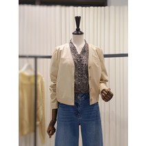 주크 노카라 에코 레더 숏자켓 v232psf951(1466625)