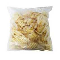 [88] 맥케인 벌집감자 2kg 와플감자 6개 묶음상품