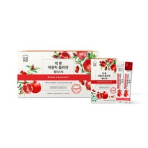 자연해답 석류 저분자 피쉬콜라겐 펩타이드 젤리스틱 어린, 24박스(20g x 240포)