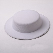 파티 모자 17cm 크리에이티브 베이스 캡 DIY 탑 어린이 성인 서커스 매직 생일 의상 액세서리 크리스마스 호의, [11] 1 (5)